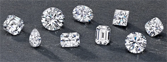 How do i know if my moissanite is real?